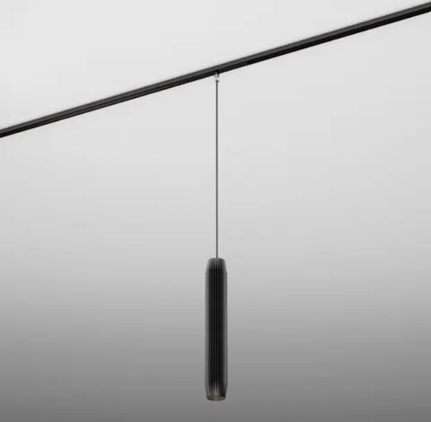 Oprawa zwieszana AQFORM TRIBA mini LED suspended microtrack