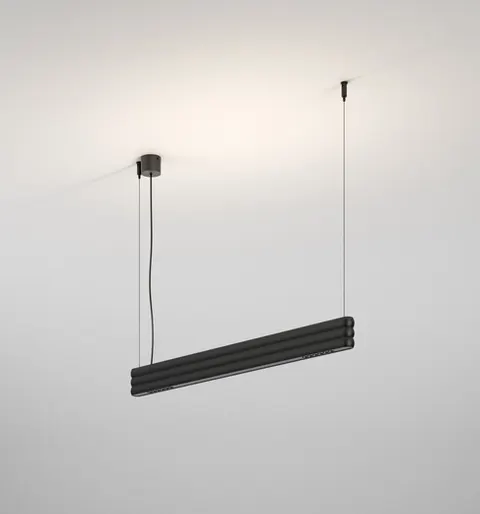 Oprawa zwieszana AQFORM RIBBY line points up&down LED suspended M930