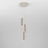Oprawa zwieszana AQFORM TRIBA midi GU10 spider suspended