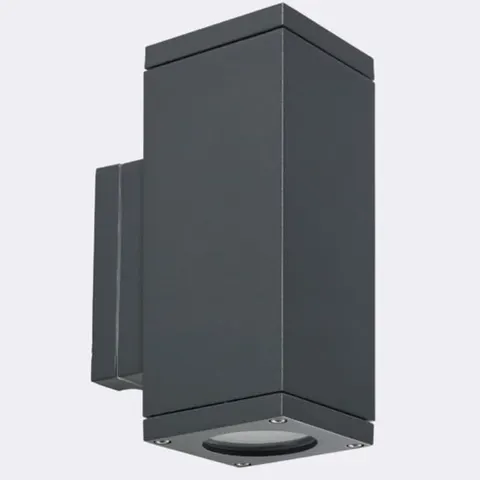 Oprawa zewnętrzna SANDVIK LED 2x3,9W NORLYS