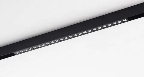 Oprawa do szynoprzewodu LABRA MULTISYSTEM EVO G2 - AD 48V Line In Points 286 On-Off