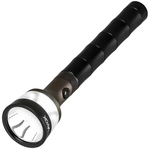Latarka LED 400lm + światło boczne VA0074 VAYOX