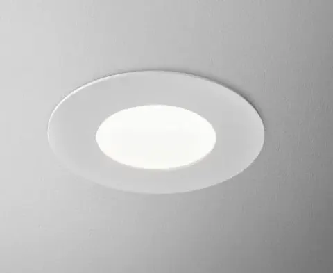 Oprawa wpuszczana AQUATIC round LED 230V hermetic 1 LED WW - OPRAWA POEKSPOZYZYCJNA