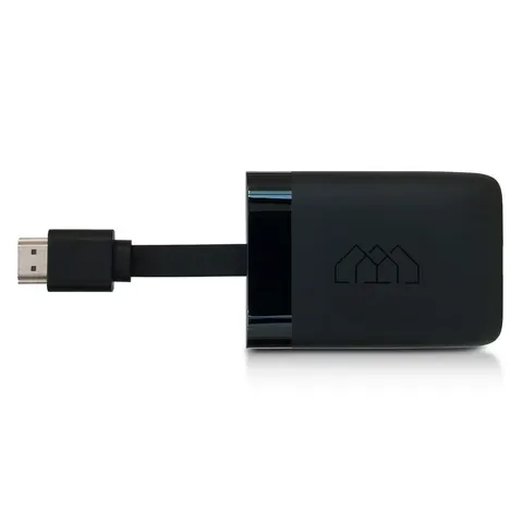Android SMART TV Homatics Dongle Q Android TV + televioTV 3 miesiące
