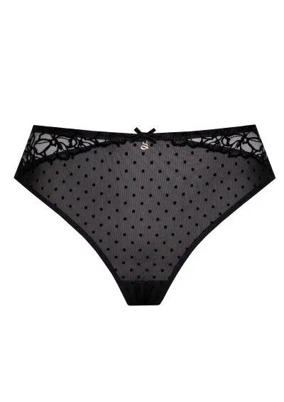 Samanta - Brazyliany Emma M400 czarny M