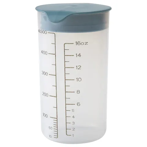 SHAKER STANDARDMATT 500ML IKEA