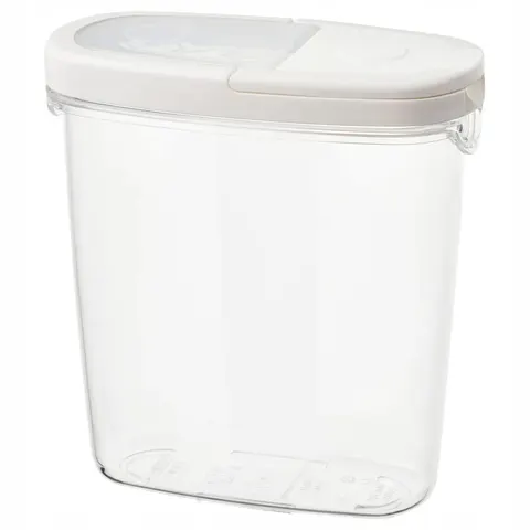 IKEA 365+ Pojemnik na suchą żywność 1,3L