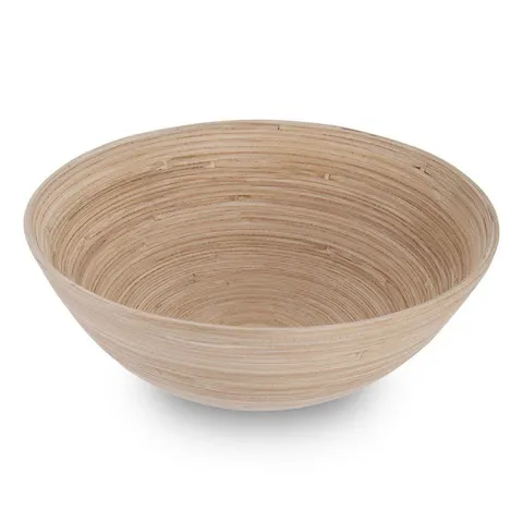 Miska bambus 25cm 126823 Orion