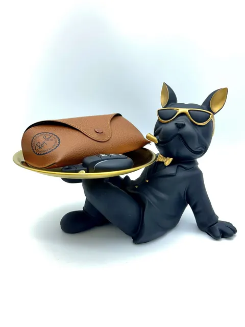 BULDOG SKARBONKA BL
