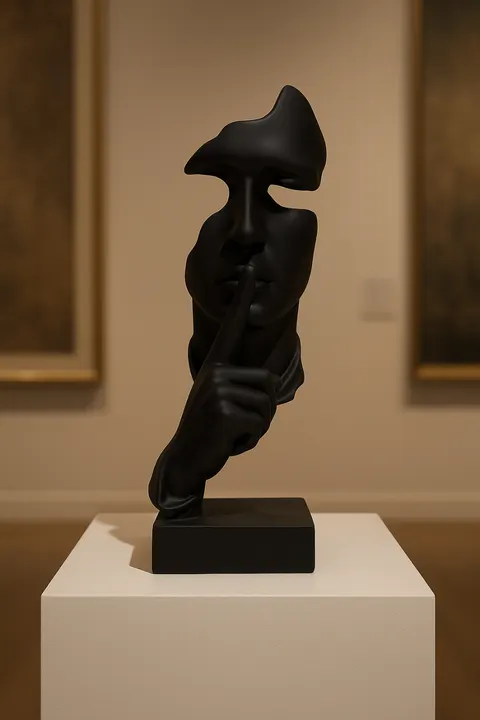 FIGURKA SILENCE CISZA