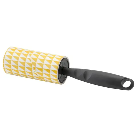 BASTIS ROLKA DO UBRAŃ SZARA IKEA