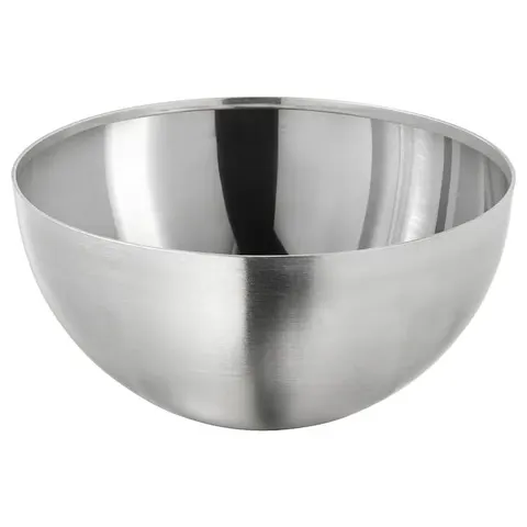 MISKA BLANDA BLANK 28 CM STAL NIERDZ. IKEA