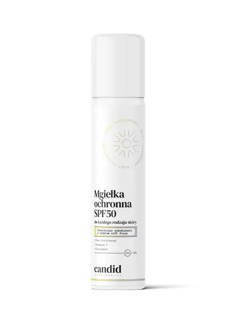 Mgiełka ochronna SPF50, 75ml