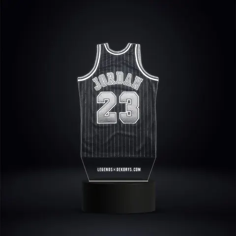 Lampka LED Legendy sportu - Michael Jordan