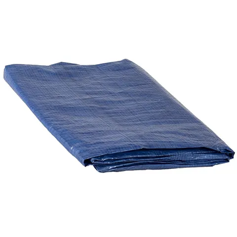 Plandeka niebieska 5x6m PL5/6 BRADAS