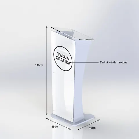 Mównica konferencyjna