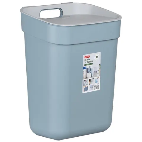 Kosz do segregacji Ready to Collect 10L 251949 szaro/niebieski Keter