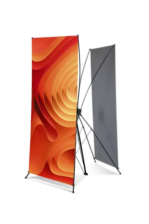 X-banner