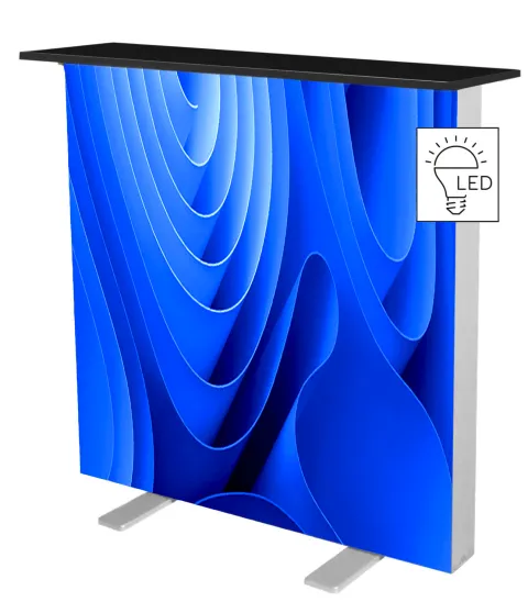 Trybunka LED BOX