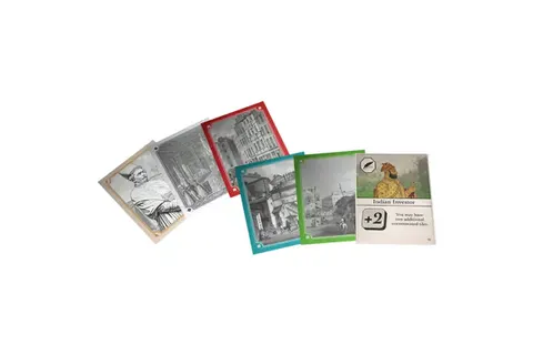 An Infamous Traffic: Second Edition - Card Sleeves