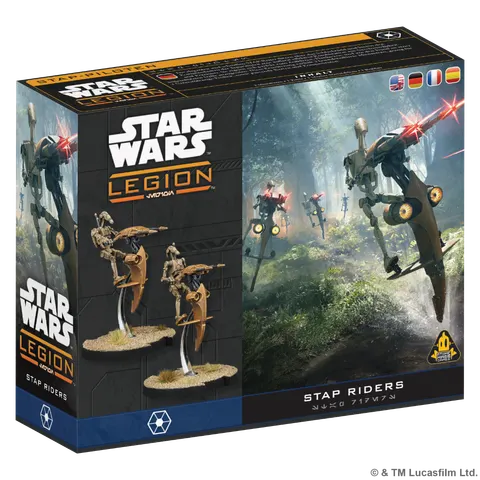 Star Wars: Legion 2.0 - STAP Riders