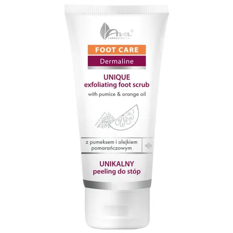 Ava Laboratorium Foot Care peeling do stóp 100ml