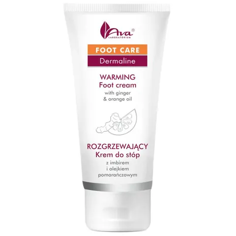 Ava Laboratorium Foot Care rozgrzewający krem do stóp 100ml