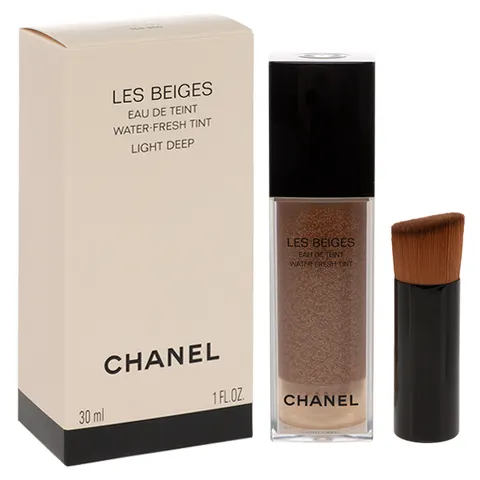 CHANEL LES BEIGES TOUCHES DE-TEINT WATER FRESH TINT DEEP 30ML