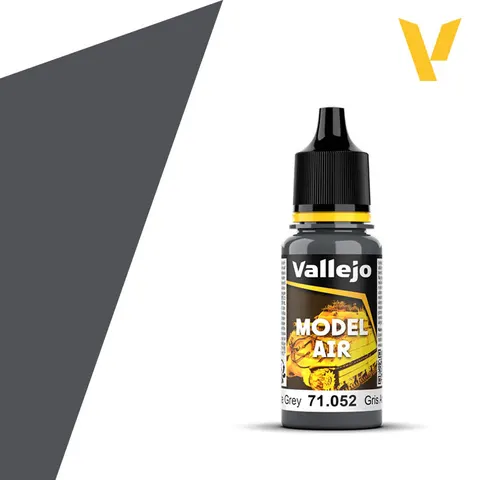 Vallejo 71052 Anthracite Grey Model Air farba 18 ml