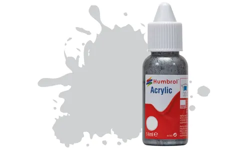 Humbrol DB0064 Light Grey farba 14 ml