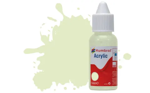 Humbrol DB0090 Beige Green Acrylic farba 14 ml