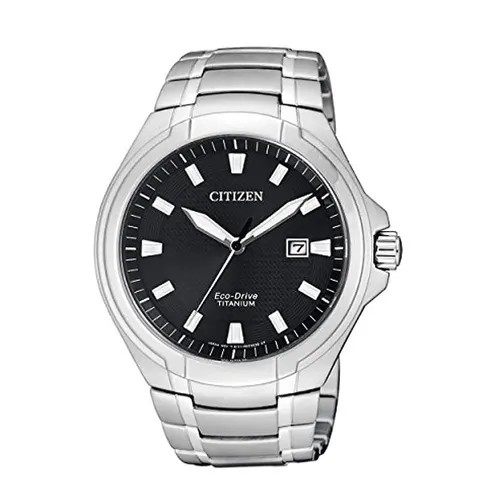 Zegarek męski Citizen BM7430-89E Titanium