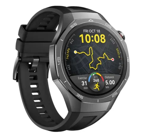 Huawei Watch GT5 Pro 46mm Active (Vili-B29F) - Black