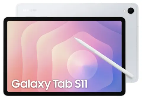Tablet Samsung Galaxy Tab S11 X730 WiFi 11 12GB RAM 128GB - Silver