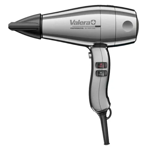 Valera swiss silent jet 8600 ionic suszarka do włosów 2400w, jonizacja