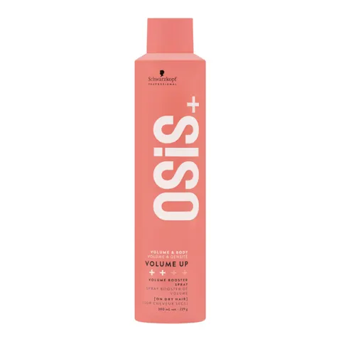 Schwarzkopf osis+ volume up spray do włosów nadający objętość, 300ml
