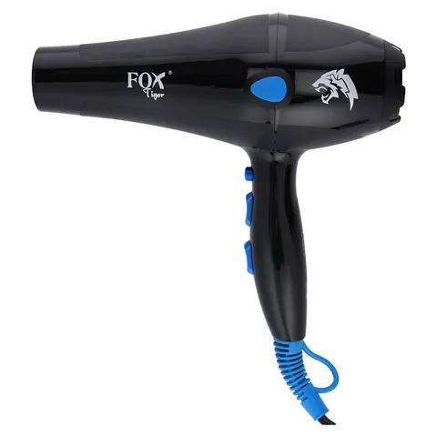 Fox tiger suszarka do włosów z jonizacją 2400w