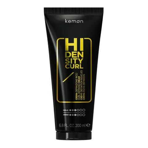 Kemon hair style hi density curl krem definiujący do loków, 200ml
