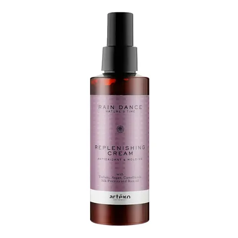 Artego rain dance replenishing cream, termoochronny krem modelujący, 150ml