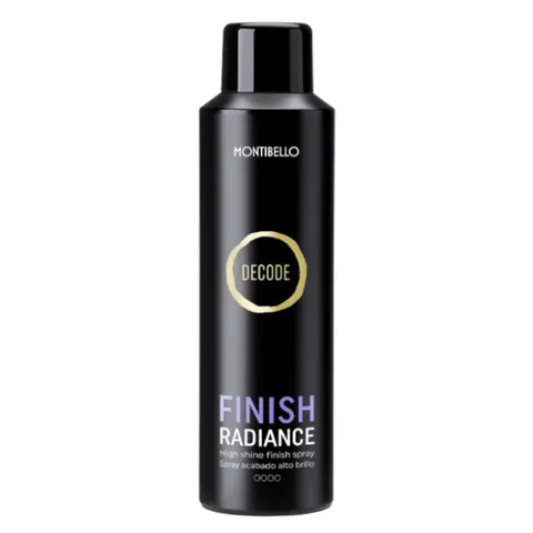 Montibello decode finish radiance spray nabłyszczający, 200ml