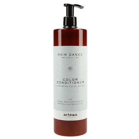 Artego rain dance color odżywka do włosów farbowanych, 1000ml