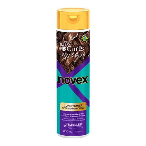 Novex my curl odżywka do włosów kręconych 300 ml