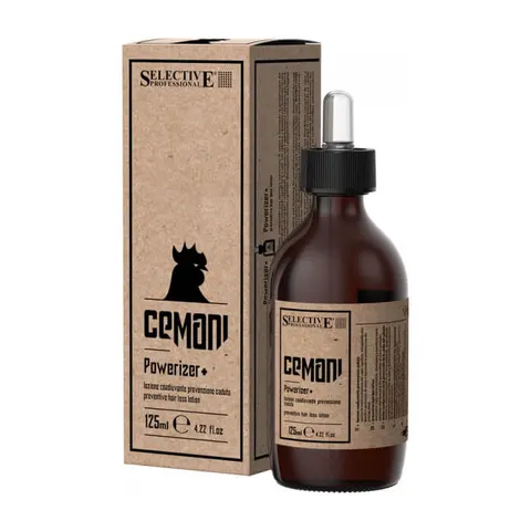 Cemani for man powerizer+ lotion zapobiegający wypadaniu włosów 125 ml