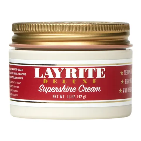 Layrite supershine cream - krem do włosów 42 g