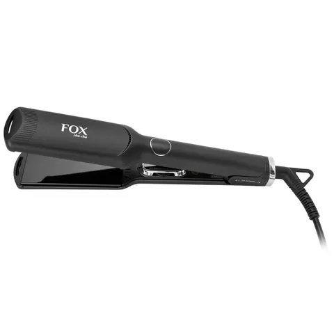 Fox cha-cha prostownica do włosów z regulacją temperatury, 43mm