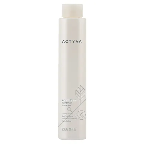 Kemon actyva equilibrio szampon do przetłuszczającej się skóry głowy, 250ml