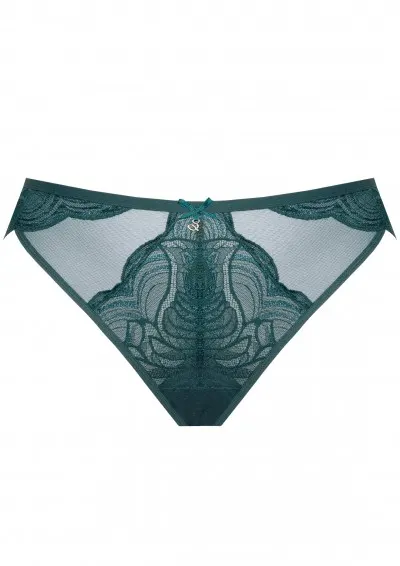 Samanta - Brazyliany Inez M400 morski Zielony XS