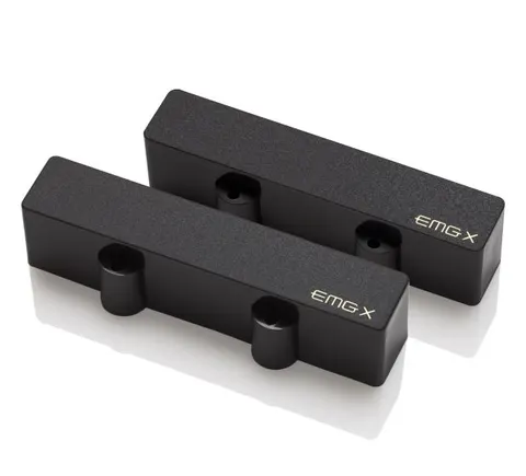 Przetworniki EMG J5AX Set Black