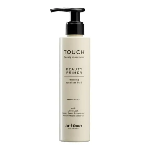 Artego touch beauty primer, regenerujący fluid, odżywka bez spłukiwania, 200ml