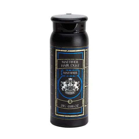 Dear barber mattifier hair dust - matujący puder do włosów, 25g